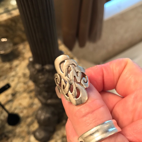 NWOT 925 Silver made in 🇲🇽 hand crafted ring - Picture 3 of 7